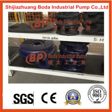 PU Material Parts and R55 Rubber Slurry Pump Parts